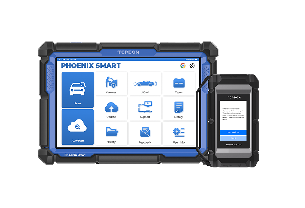 Picture for category Integrated Diagnostic Tools