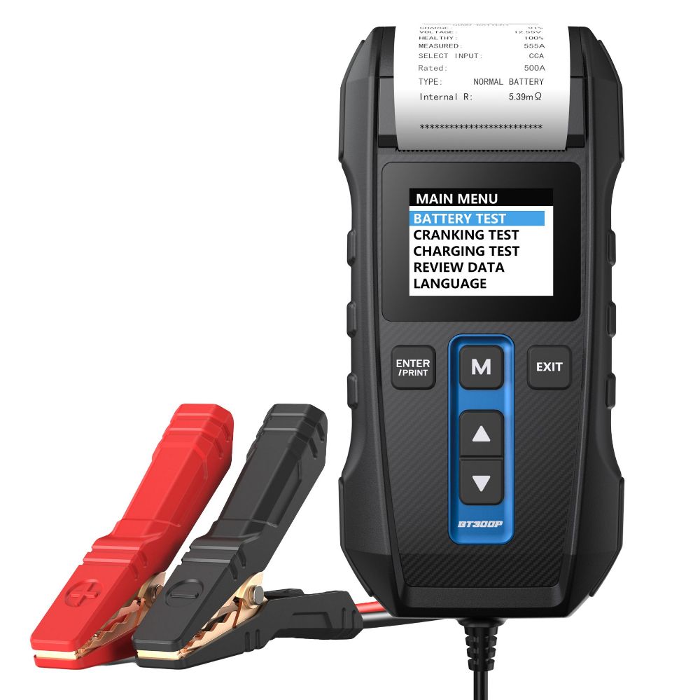 Picture for category Battery Testers