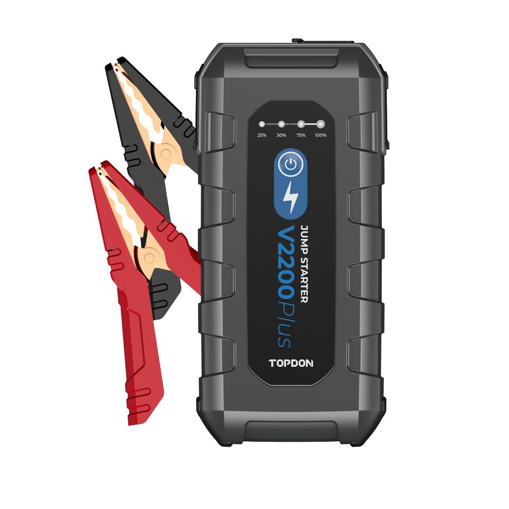 Picture for category Jump Starters